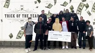$10,000 TRICK OF THE YEAR 2020!