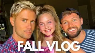 WE BOOKED A DISNEY CRUISE!!! Voting, Pumpkin Patch, Costumes & More! Fall 2022 VLOG