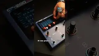 [BeatMMM] Valeton - GP-200X