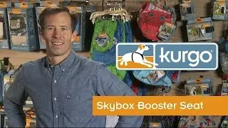 How to Install a Kurgo Dog Booster Seat