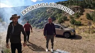 🌿 ERZURUM OLUR KARACASU’DA DOĞA KEYFİ 🌿