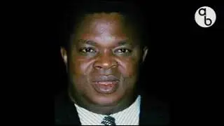 A glimpse of the Civil War in Sierra Leone.  The RUF, Foday Sankor.