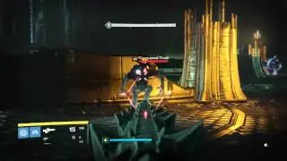 Destiny: Destiny - Daily Heroic - Last Rites - Solo Walkthrough - Taken King DLC