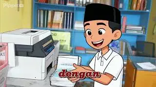 VIRAL KARTUN COPY EXPRESS