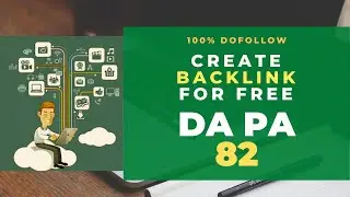 Increase Free Website Traffic With This 82 DA PA DoFollow Backlinks
