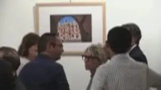 Libyan, Italian photo exhibition shows empty squares
