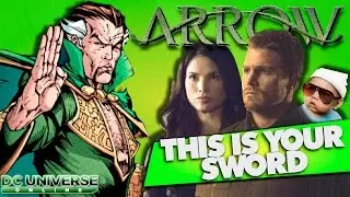 Arrow Season 3 Episode 22 TV Show Review // FOEBros : DCUO