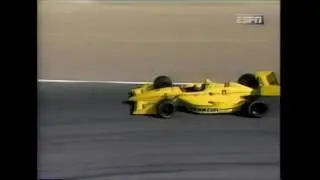 All of Paul Tracy's Indycar Wins