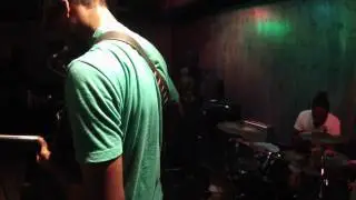 Interlude 1 - Ultra5ound Album Release Party @ Blue Whale 9/2/14