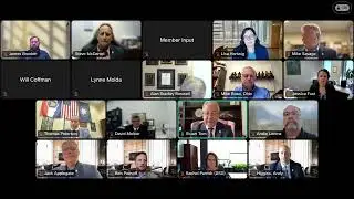 2025-26 ICC Board of Directors Virtual Candidate Forum
