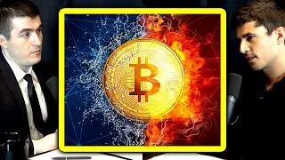 The Bitcoin white paper is beautiful | Lu&iacute;s and Jo&atilde;o Batalha and Lex Fridman