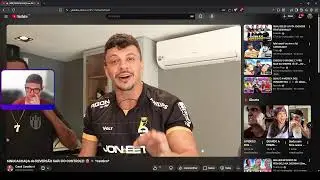 ULTIMA LIVE DO ANO 2025!!