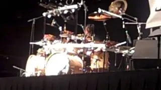 PASIC 2012 Austin Mike Mangini Drum Clinic 