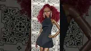 Barbie Basics 2025 Model 3 Claudette LBD
