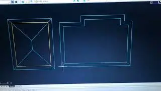 How to Draw a Roof Plan in AutoCAD (Step-by-Step Tutorial)