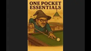 ONE POCKET ESSENTIALS!