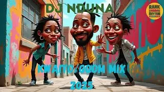 Siyabonana | Kwaito x Gqom x Soulful House Fusion Mix 2025
