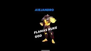 ATV Flamas Nuke God Genesis MOBA