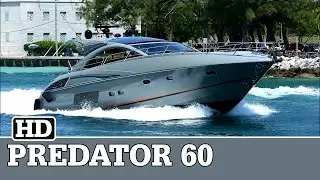 Sunseeker Predator 60 | ERIK 1 at Haulover