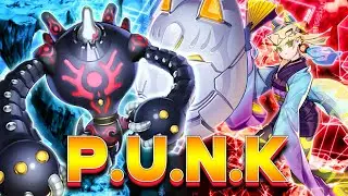 BROKEN Cubic P.U.N.K Deck Profile October 2022!