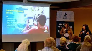 AARP, BBB Bring 'Scam Jam' Education Event to Breezy Point | Lakeland News