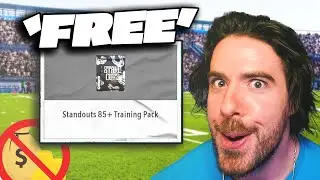 NEW GLITCH! Get Your FREE 85+ RIGHT NOW! CUT 26 No Money Spent Ep5