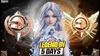 Day 1 Ultimate Royal Rank Push to Legend Top 500 | Sonic Playz  #bgmilive #shortslive #ultimateroyal