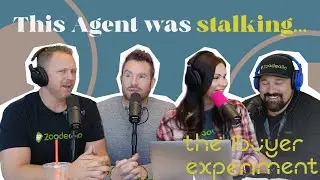 This Agent stalked a homeowner for 2 HOURS | The iBuyer Experiment 68