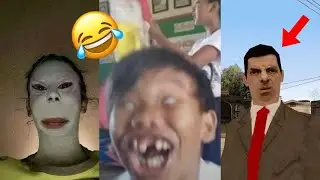 This Will Make You Laugh Instantly 💀 (Ranking Tiktok Filter Challenges)