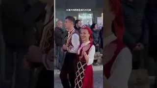 🇮🇹Agrigento Sicily Italy Festa del Mandorlo in Fiore 2024