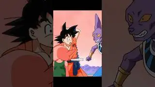 Goku Punched Monaka In The Face...🤣