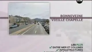 Le march&eacute; de l'immobilier &agrave; Bonneveine (Marseille)