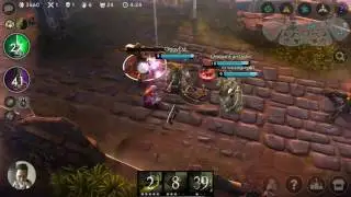 Vainglory : Vulkan Beta Version