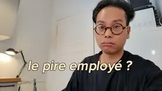 JE SUIS LE PIRE EMPLOYÉ ? 🤯