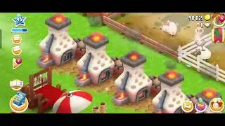 Hay Day Gameplay Level 45