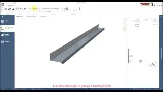 RevBend 3D Flashings and Drawing Tool by Revolution Roofing
