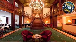 Vienna House by Wyndham Th&uuml;ringer Hof Eisenach | Eisenach, Germany | Hotel Review 🛏️