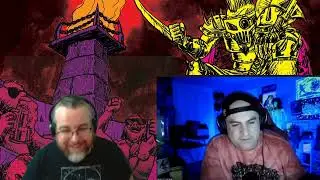 Mutants and Mullets: Talk Neon Lords of the Toxic Wasteland with Brian Shutter