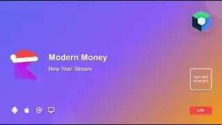 Modern Money New Year Stream