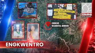 Tropa ng 2nd Infantry Division, nakasagupa ang N P A sa Occidental Mindoro sa Bagong Taon