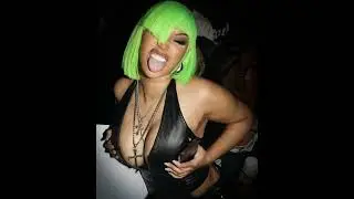 (FREE) Cardi B Type Beat x Megan Thee Stallion Type Beat - 