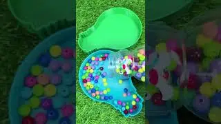 Color Cascade Madness &ndash; When Sugar Meets Gravity 🍭🌈🧲