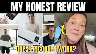 EpiCooler Reviews (MY HONEST REVIEW) EpiCooler REVIEW - EpiCooler Portable AC & Heater