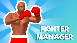 FIGHTER MANAGER - Browser Games - HTML5 Games - Play Now!