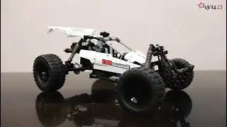 Mi Dune Buggy Builder | STEM | wu23 Toys