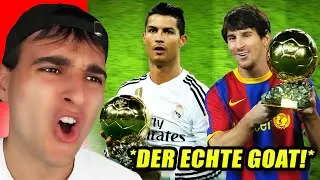 MESSI VS RONALDO NACH JEDER EINZELNEN KATEGORIE 🐐