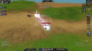 iSRO PVP | SPEAR NUKER vs STR BOW | 97 lv Spear Nuke vs 96 lv Bow PVP karşılaşması #pvp #silkroad