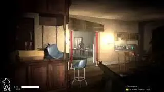 SWAT 4 SSF: The Manor  (no damage, lone wolf, 30 suspects)
