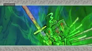 Okami HD- Blight Boss Fight