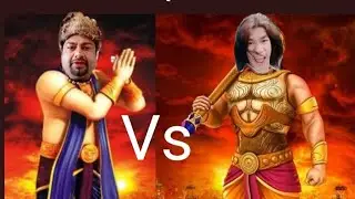 Monu Vs Deepak Kalal part 2 🤣🤣
